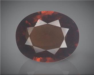 Natural Hessonite Garnet Certified 6.95CTS-83876