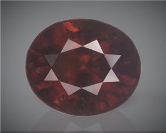 Natural Hessonite Garnet Certified 8.91CTS-83882