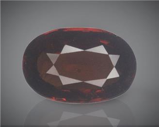 Natural Hessonite Garnet Certified 6.14CTS-83886