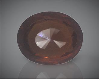 Natural Hessonite Garnet Certified 7.3CTS-83887