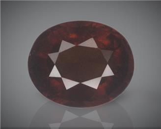 Natural Hessonite Garnet Certified 7.3CTS-83887