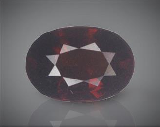 Natural Hessonite Garnet Certified 6.94CTS-83888