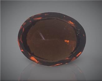 Natural Hessonite Garnet Certified 6.03CTS-83889