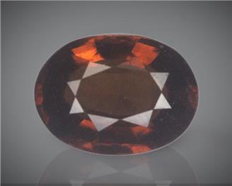 Natural Hessonite Garnet Certified 5.99CTS-83892