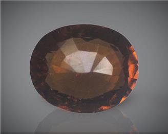 Natural Hessonite Garnet Certified 5.46CTS-83893