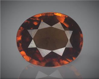 Natural Hessonite Garnet Certified 5.46CTS-83893