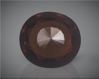 Natural Hessonite Garnet Certified 5.86CTS-83894