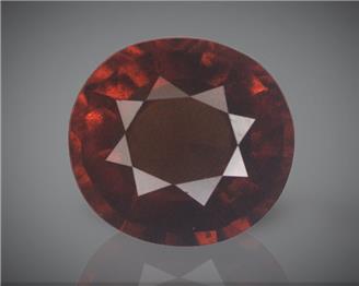 Natural Hessonite Garnet Certified 5.86CTS-83894