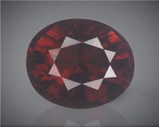 Natural Hessonite Garnet Certified 9.07CTS-83899