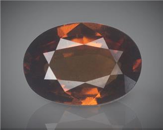 Natural Hessonite Garnet Certified 4.99CTS-83912