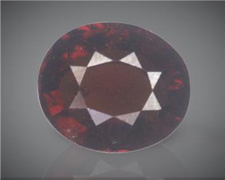 Natural Hessonite Garnet Certified 6.07CTS-83920