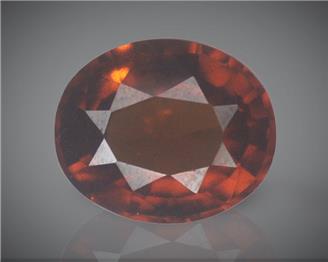 Natural Hessonite Garnet Certified 6.52CTS-83923