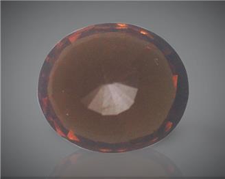 Natural Hessonite Garnet Certified 5.5CTS-83925