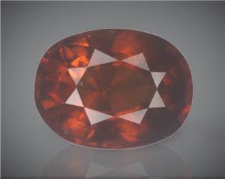 Natural Hessonite Garnet Certified 5.89CTS-83927