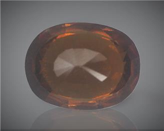 Natural Hessonite Garnet Certified 5.89CTS-83927