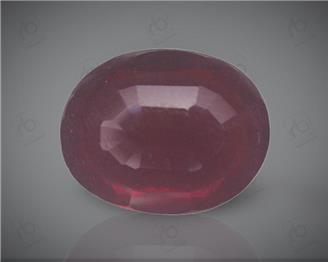 Natural Ruby Heated & Treated 4.5CTS-66967