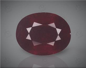 Natural Ruby Heated & Treated 4.5CTS-66967