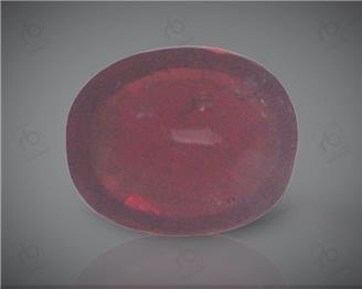 Natural Ruby Heated & Treated 3.64CTS-66977