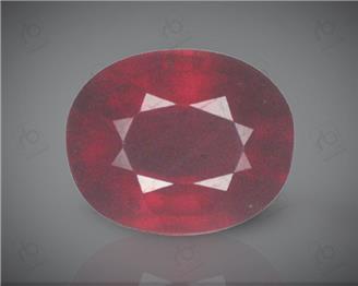 Natural Ruby Heated & Treated 3.64CTS-66977