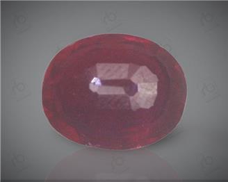 Natural Ruby Heated & Treated 3.82CTS-66984