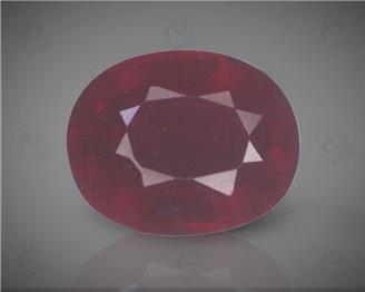 Natural Ruby Heated & Treated 3.82CTS-66984