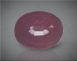 Natural Ruby Heated & Treated 3.8CTS-66985