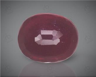 Natural Ruby Heated & Treated 5.9CTS-66989