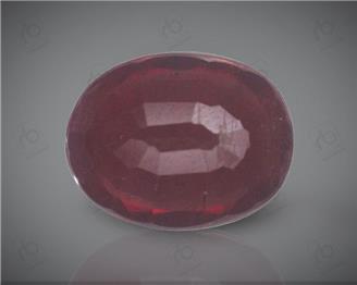 Natural Ruby Heated & Treated 3.71CTS-66990