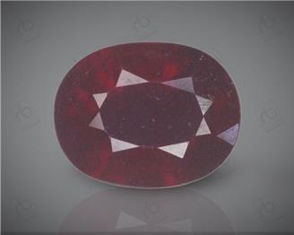 Natural Ruby Heated & Treated 3.92CTS-66991