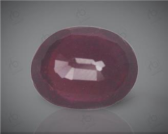 Natural Ruby Heated & Treated 3.63CTS-66992