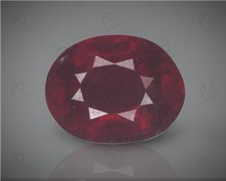 Natural Ruby Heated & Treated 3.63CTS-66992