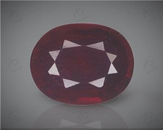 Natural Ruby Heated & Treated 3.46CTS-66993