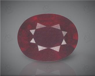 Natural Ruby Heated & Treated 3.28CTS-66996