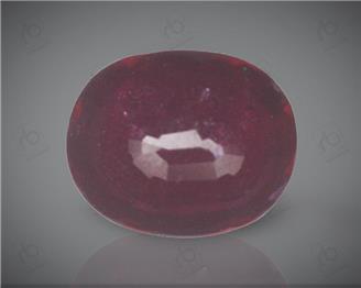 Natural Ruby Heated & Treated 4.99CTS-66997