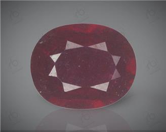 Natural Ruby Heated & Treated 4.99CTS-66997