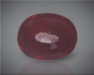 Natural Ruby Heated & Treated 3.99CTS-66999