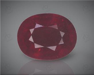 Natural Ruby Heated & Treated 3.99CTS-66999