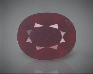 Natural Ruby Heated & Treated 5.18CTS-67002