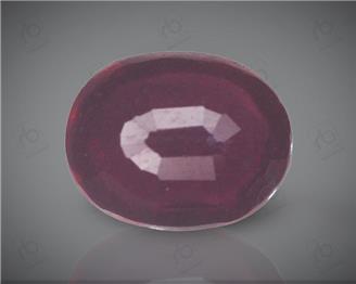 Natural Ruby Heated & Treated 3.49CTS-67004