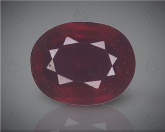 Natural Ruby Heated & Treated 3.49CTS-67004