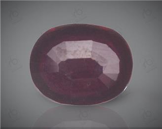 Natural Ruby Heated & Treated 3.52CTS-67005