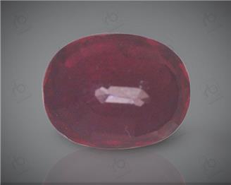 Natural Ruby Heated & Treated 4.3CTS-67047