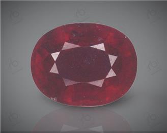 Natural Ruby Heated & Treated 4.3CTS-67047