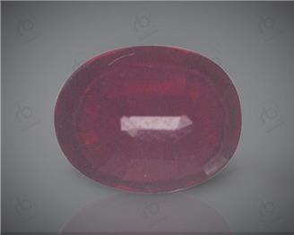 Natural Ruby Heated & Treated 3.65CTS-67050