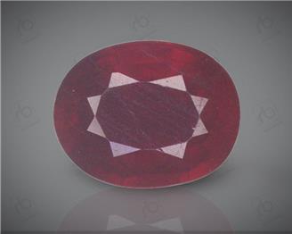 Natural Ruby Heated & Treated 3.65CTS-67050