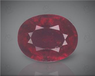 Natural Ruby Heated & Treated 3.32CTS-67053