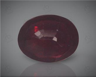 Natural Ruby (Treated) 3.37CTS-56994