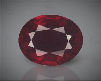 Natural Ruby (Treated) 2.97CTS-56995