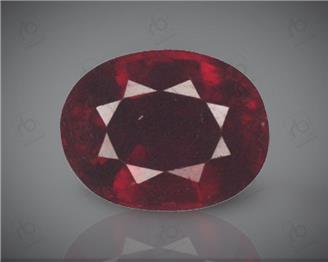 Natural Ruby (Treated) 3.22CTS-57006