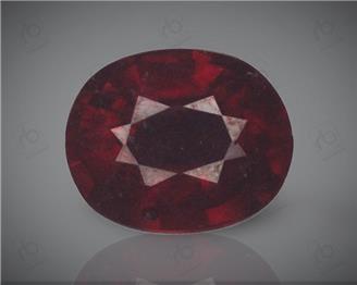 Natural Ruby (Treated) 3.8CTS-57008